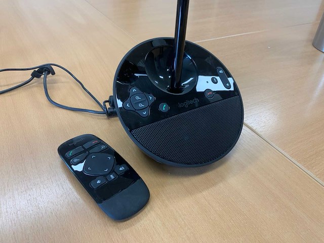 Logitech videocall conference set - afbeelding 3 van  4