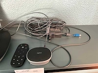 Logitech videoconferentie systeem - afbeelding 6 van  6