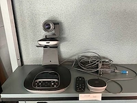 Logitech videoconferentie systeem