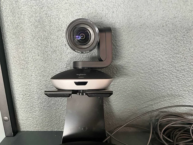 Logitech videoconferentie systeem - afbeelding 3 van  6