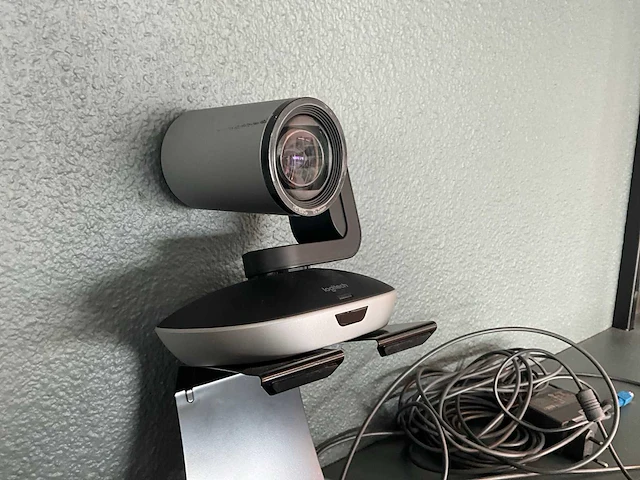 Logitech videoconferentie systeem - afbeelding 4 van  6