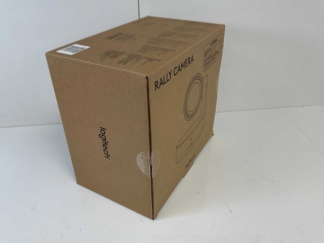 Logitech (vr0010) ultra hd ptz meeting room rally camera (new) - afbeelding 5 van  11