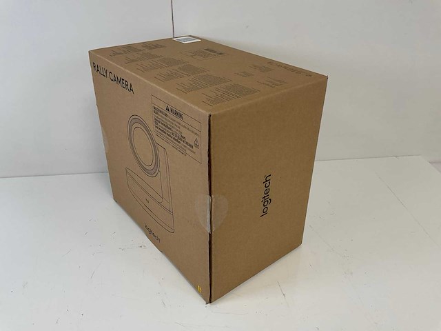 Logitech (vr0010) ultra hd ptz meeting room rally camera (new) - afbeelding 6 van  11