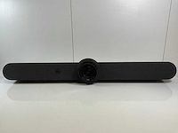 Logitech (vr0019) all-in-one 4k video conference soundbar - afbeelding 1 van  8