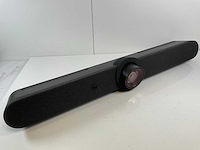 Logitech (vr0019) all-in-one 4k video conference soundbar - afbeelding 3 van  8