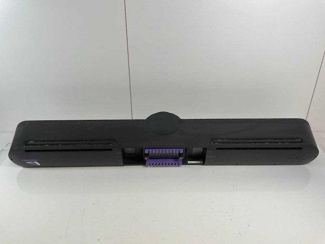 Logitech (vr0019) all-in-one 4k video conference soundbar - afbeelding 5 van  8