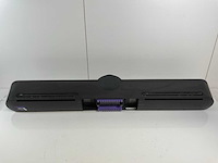 Logitech (vr0019) all-in-one 4k video conference soundbar - afbeelding 5 van  8