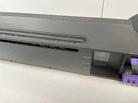 Logitech (vr0019) all-in-one 4k video conference soundbar - afbeelding 7 van  8