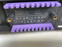 Logitech (vr0019) all-in-one 4k video conference soundbar - afbeelding 8 van  8