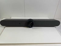 Logitech (vr0019) all-in-one 4k video conferencing rally bar - afbeelding 1 van  6