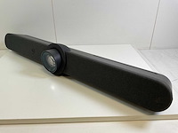 Logitech (vr0019) all-in-one 4k video conferencing rally bar - afbeelding 3 van  6