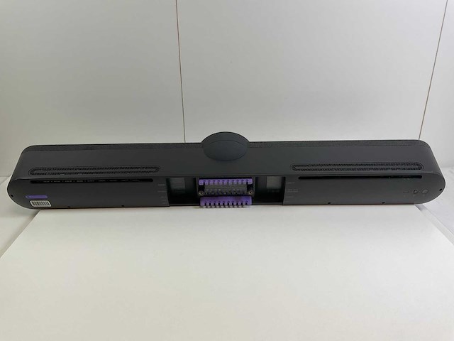 Logitech (vr0019) all-in-one 4k video conferencing rally bar - afbeelding 4 van  6