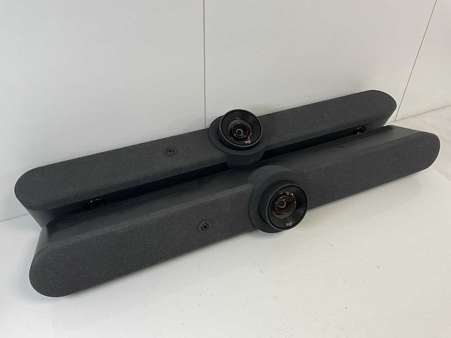 Logitech (vr0019) all-in-one 4k video conferencing rally bars (2x) - afbeelding 2 van  8