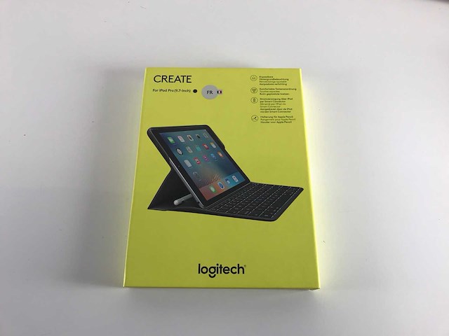 Logitech & zagg mix model keyboards and cases (new) - check description (2x) - afbeelding 4 van  11