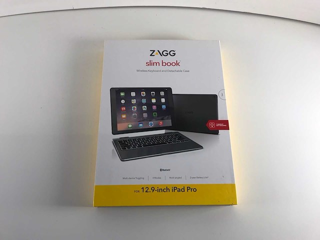 Logitech & zagg mix model keyboards and cases (new) - check description (2x) - afbeelding 9 van  11