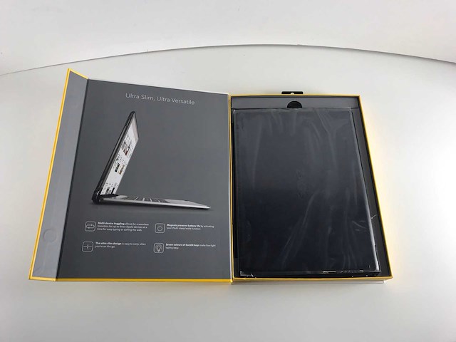 Logitech & zagg mix model keyboards and cases (new) - check description (2x) - afbeelding 10 van  11