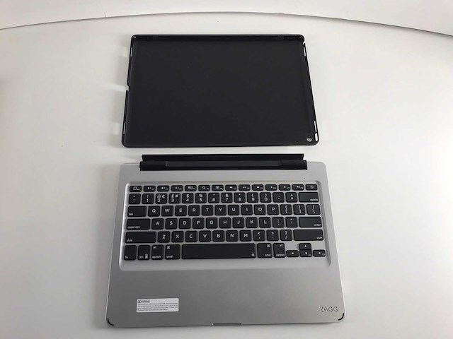 Logitech & zagg mix model keyboards and cases (new) - check description (2x) - afbeelding 11 van  11