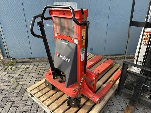 Logitrans - 2010 - lfms-1002-1620 - pallet heffer - afbeelding 1 van  1