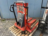 Logitrans - 2010 - lfms-1002-1620 - pallet heffer - afbeelding 1 van  1