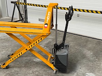Logitrans - 2018 - ehl 1004 - hand hydraulische palletwagen - afbeelding 2 van  8