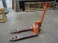 Logitrans - gl 2500 - hand hydraulische palletwagen