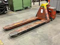 Logitrans ehl 1000/3 elektrische hoogheffer palletwagen - afbeelding 6 van  9