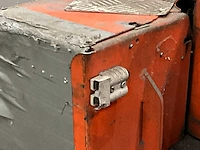 Logitrans ehl 1000/3 elektrische hoogheffer palletwagen - afbeelding 2 van  10