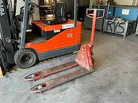 Logitrans hand hydraulische palletwagen - afbeelding 1 van  5