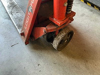 Logitrans hand hydraulische palletwagen - afbeelding 5 van  5