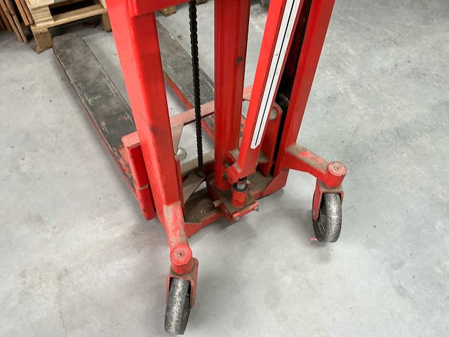 Logitrans hs1000 stapelaar - afbeelding 5 van  8