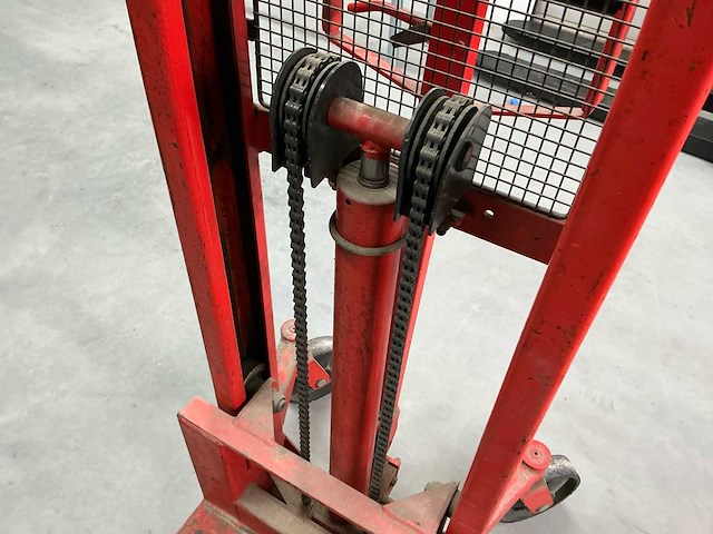 Logitrans hs1000 stapelaar - afbeelding 6 van  8