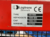 Logitrans hs1000 stapelaar - afbeelding 8 van  8