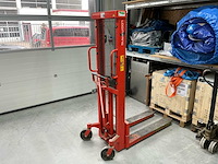 Logitrans hs1000 stapelaar - afbeelding 2 van  4