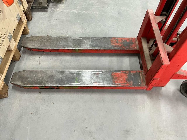 Logitrans hs1000 stapelaar - afbeelding 4 van  4