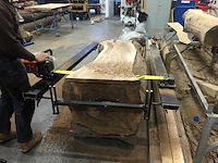 Logosol big mill pro lintzaagmachine zagerij bomenzaag - afbeelding 6 van  6