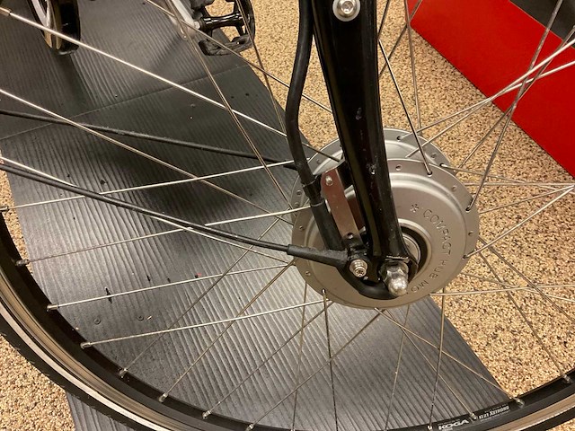 Logs elektrische fiets - afbeelding 5 van  6