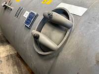 Lohenner 5000l perslucht tank - afbeelding 3 van  7