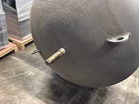 Lohenner 5000l perslucht tank - afbeelding 5 van  7