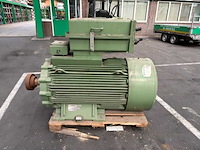 Loher - elektra motor 2030kg - afbeelding 1 van  7