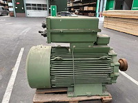 Loher - elektra motor 2030kg - afbeelding 2 van  7
