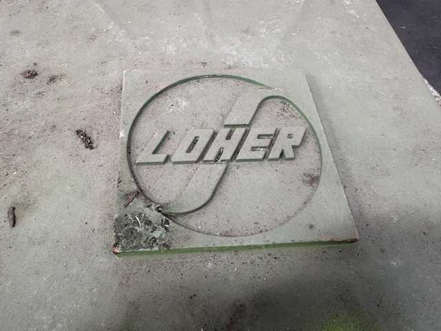 Loher - elektra motor 2030kg - afbeelding 5 van  7
