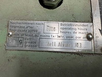Loher - elektra motor 2030kg - afbeelding 5 van  7