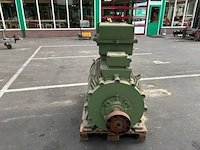 Loher - elektra motor 2030kg - afbeelding 4 van  7