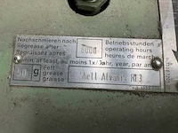 Loher - elektra motor 2030kg - afbeelding 6 van  7
