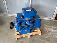 Loher elektromotor 400v - afbeelding 1 van  5