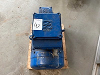 Loher elektromotor 400v - afbeelding 3 van  5