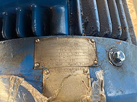 Loher elektromotor 400v - afbeelding 4 van  5