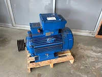 Loher elektromotor 400v