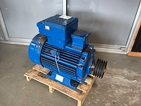 Loher elektromotor 400v - afbeelding 2 van  8