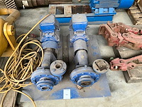 Loher horizontale centrifugaalpomp (2x) - afbeelding 3 van  3